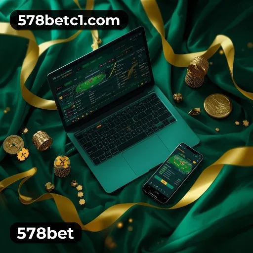 Bônus App 578bet