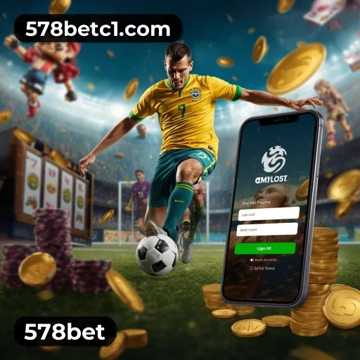 Segurança App 578bet