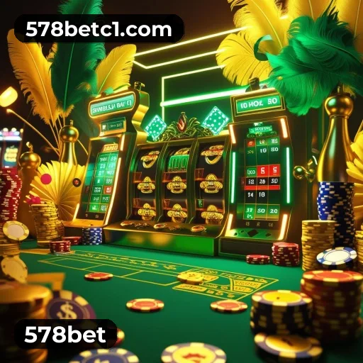 Benefícios Download 578bet
