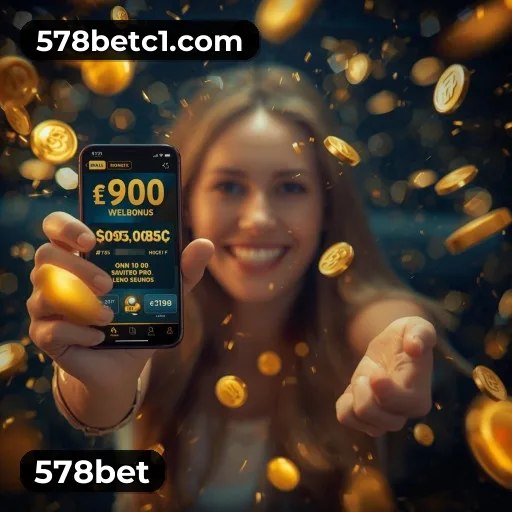 Aplicativo móvel 578bet para iOS e Android