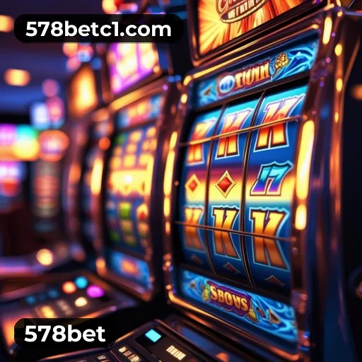 Jackpots 578bet