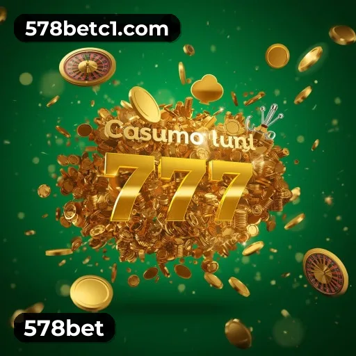 Promoções de slots 578bet