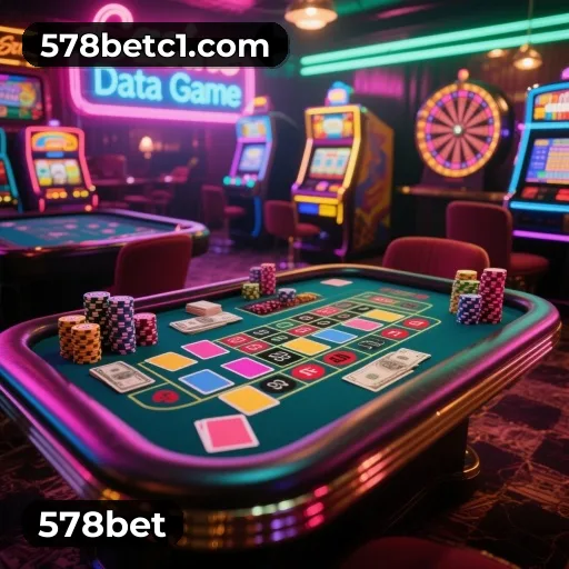 Slots em destaque 578bet