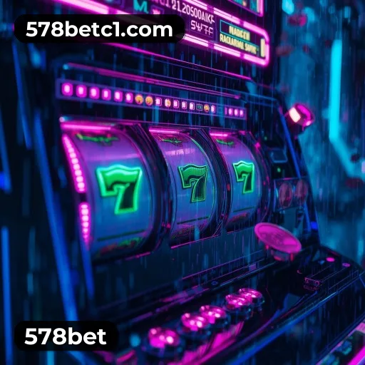 Variedade de slots 578bet