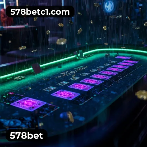 Bônus VIP 578bet